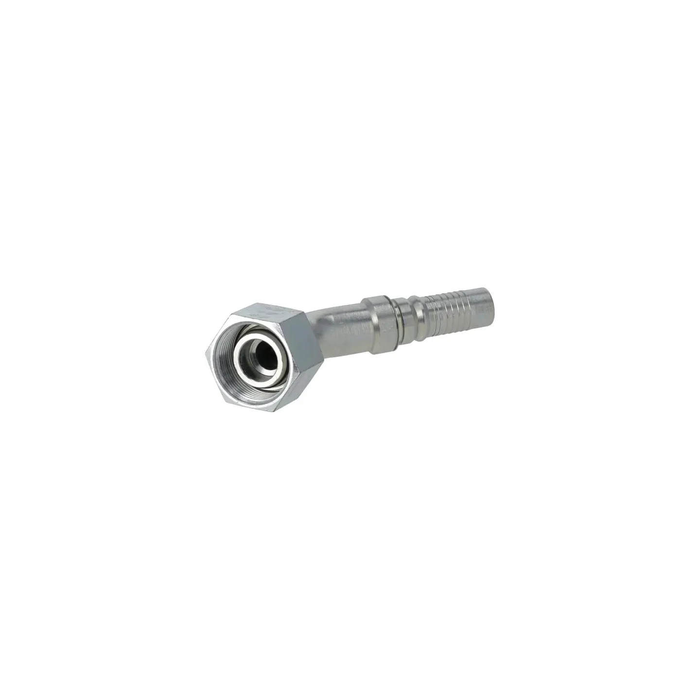 Sajūga sakabe 4SH-DN20-25S-M36x2,0 45° HEX41 DKOSH203645HEX41G2 Alfagomma