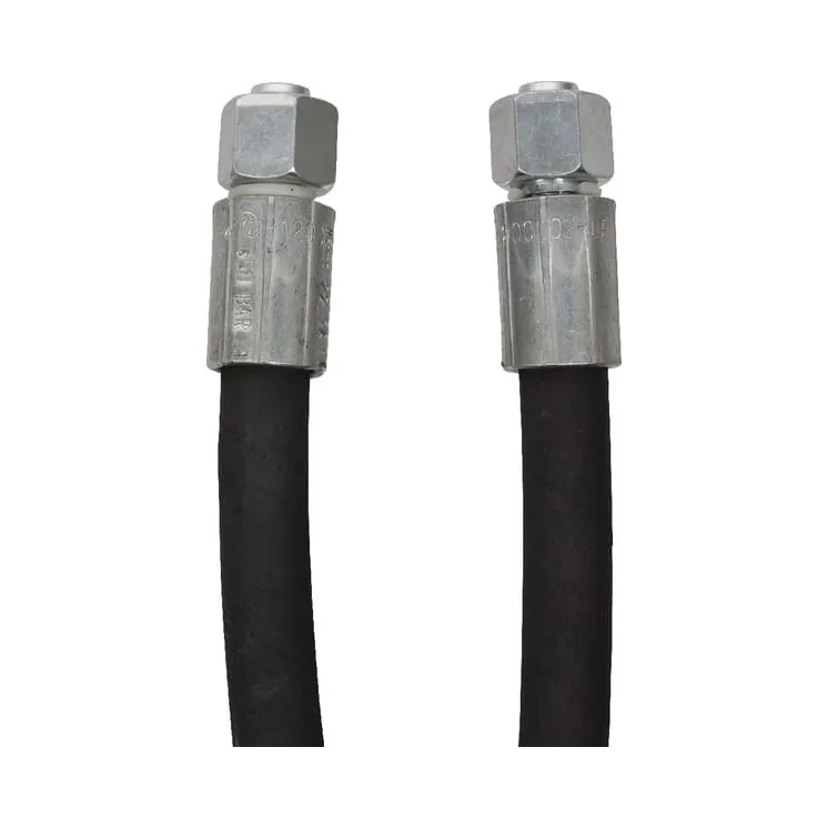 Hydraulic  hose DN08 400mm  DKLO8400 Alfagomma