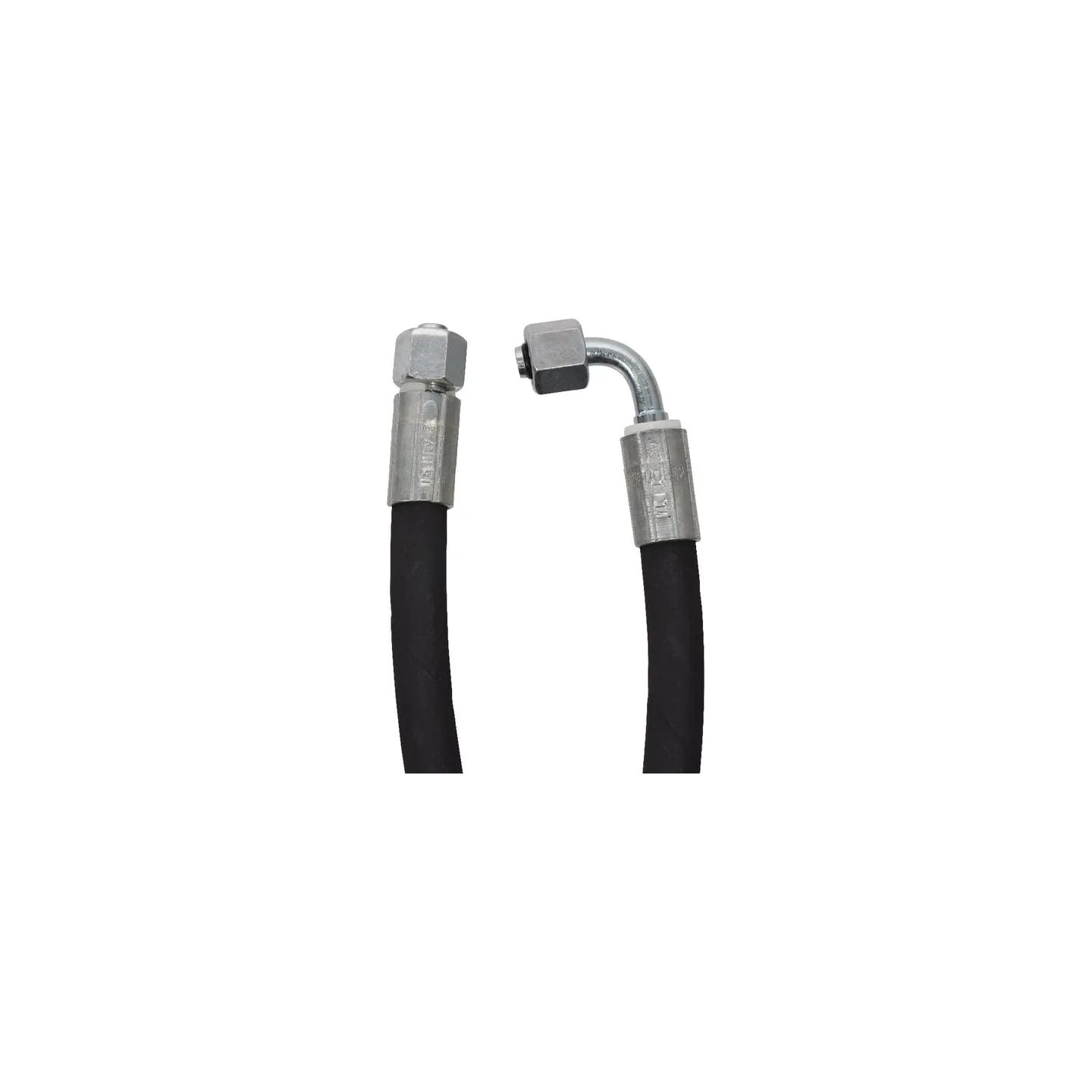 Hydr. hose cpl DN06.400-90°  DKLO640090 Alfagomma