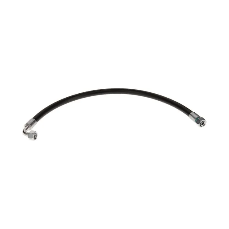Hydr.Hose compl.DN12.800-90°  DKLO1380090 Alfagomma