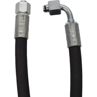 Hydr. hose cpl DN06.4000-90°  DKLO6400090 Alfagomma