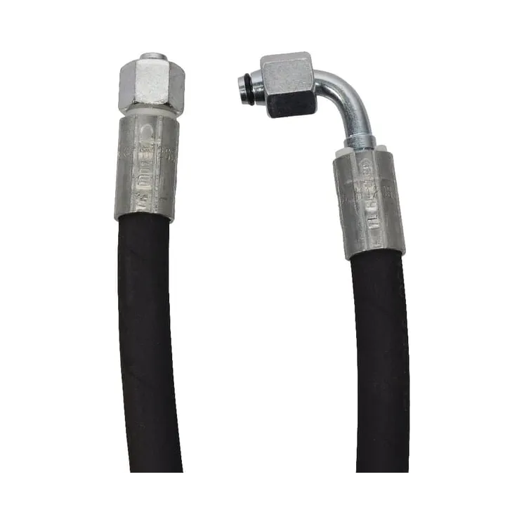 Hydr. hose cpl DN06.4000-90°  DKLO6400090 Alfagomma