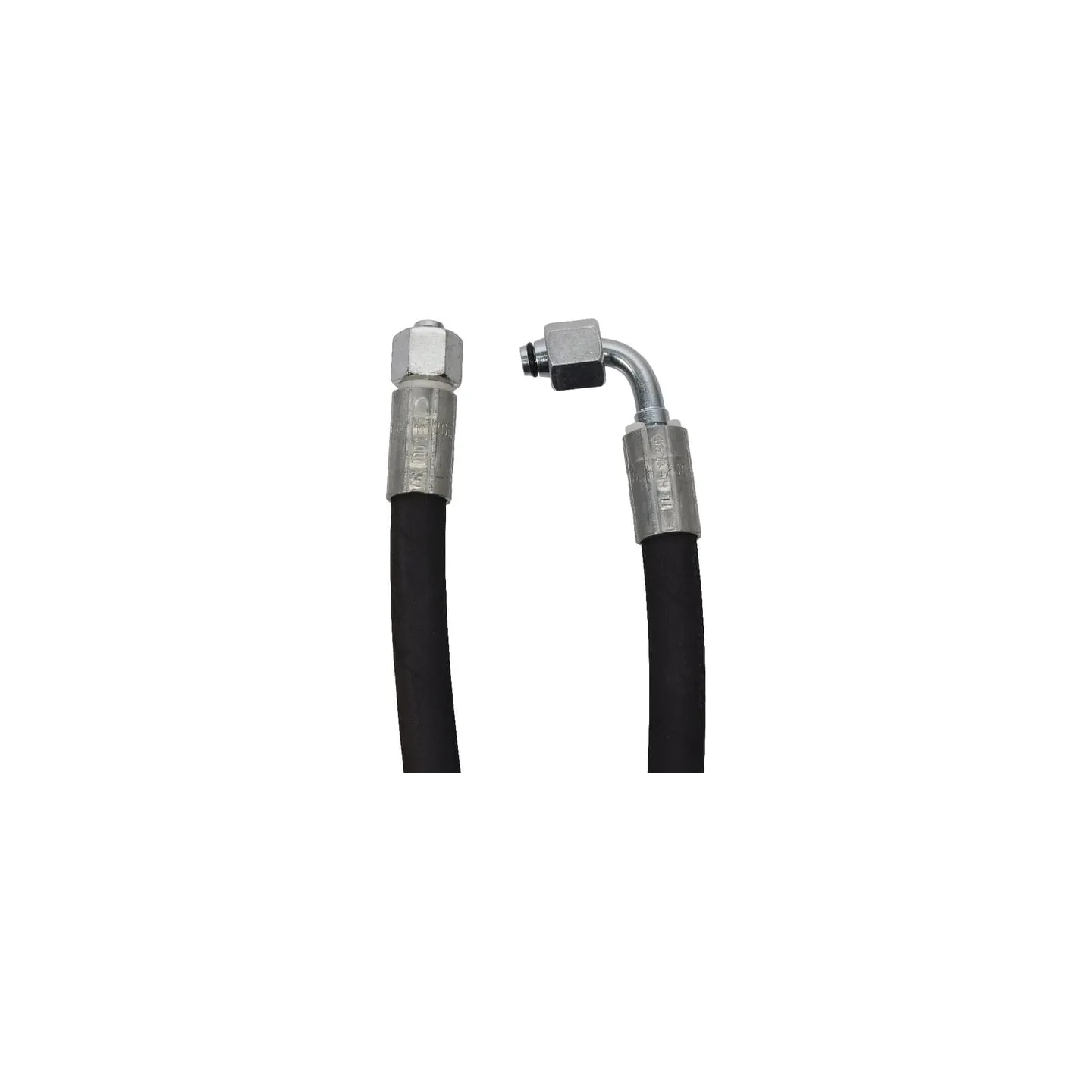 Hydr. hose cpl DN06.4000-90°  DKLO6400090 Alfagomma
