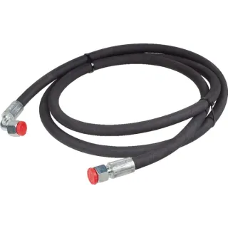 Hydr. hose cpl DN10.2500-90°  DKLO10250090 Alfagomma