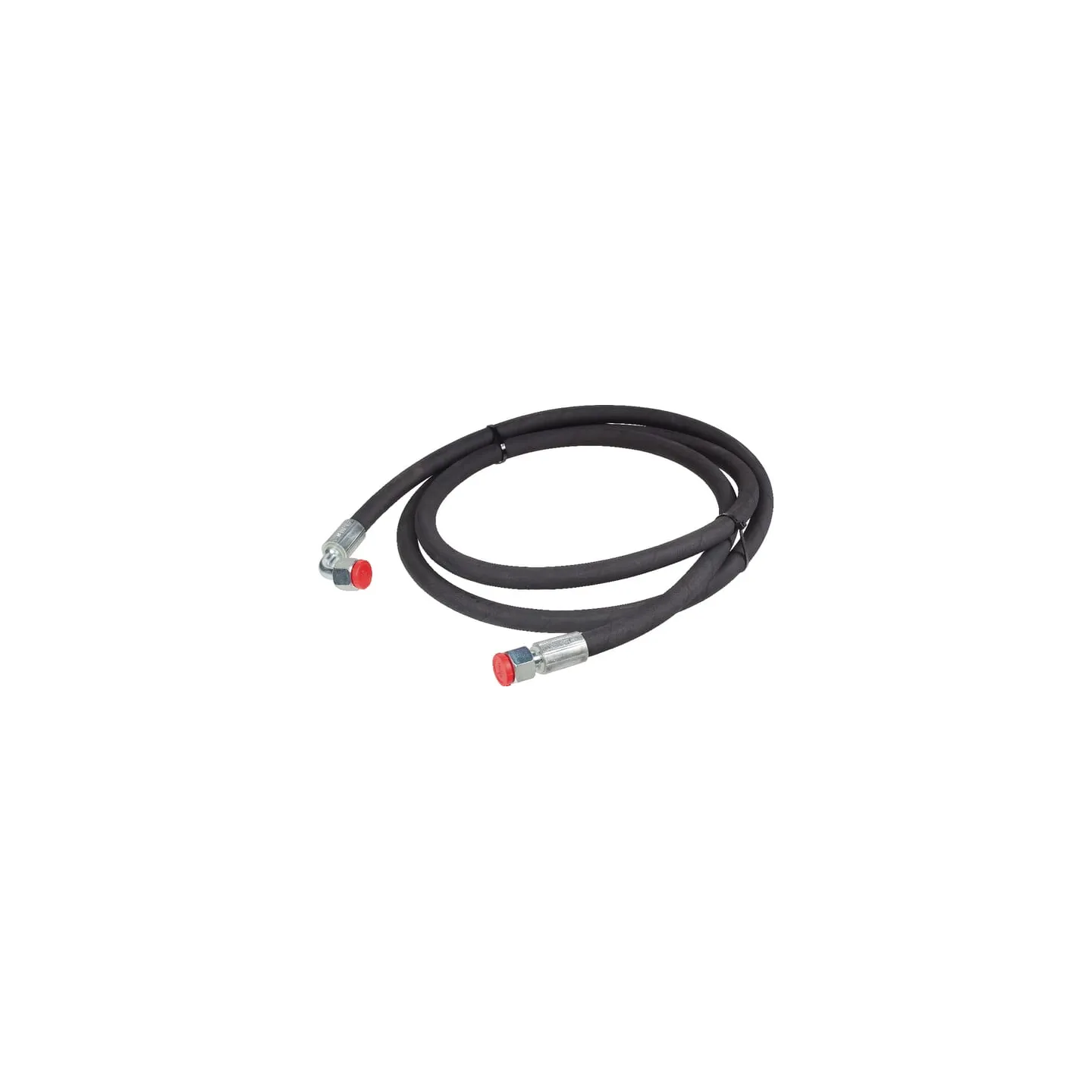 Hydr. hose cpl DN10.2500-90°  DKLO10250090 Alfagomma