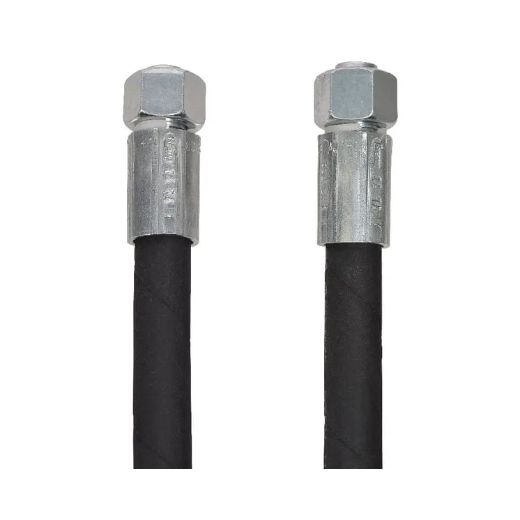 Hidrauliskā šļūtene DN10 1000mm DKLO101000 Alfagomma