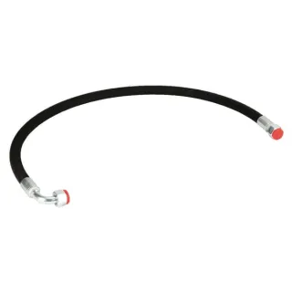 Hydr.Hose compl.DN12.1000-90°  DKLO13100090 Alfagomma