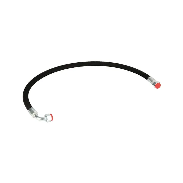 Hydr.Hose compl.DN12.1000-90°  DKLO13100090 Alfagomma