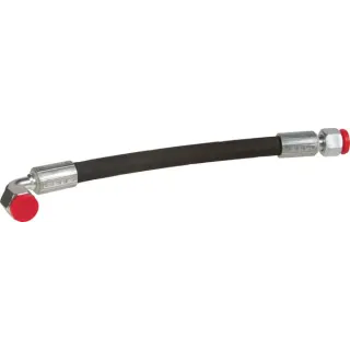 Hydr. hose cpl DN10.300-90°  DKLO1030090 Alfagomma