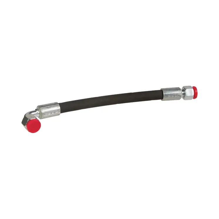 Hydr. hose cpl DN10.300-90°  DKLO1030090 Alfagomma