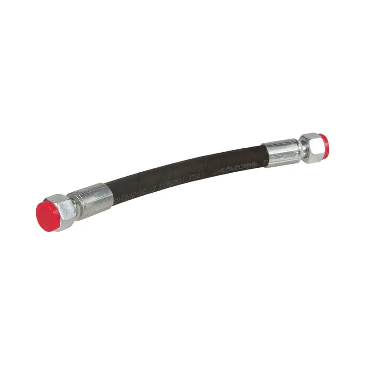 Hydraulic  hose DN12 300mm  DKLO13300 Alfagomma