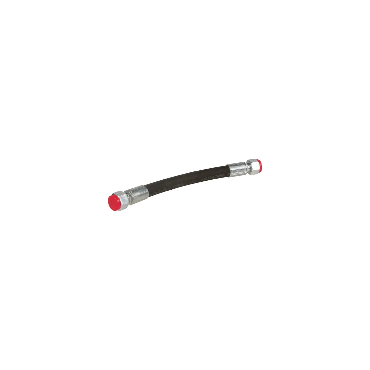 Hydraulic  hose DN12 300mm  DKLO13300 Alfagomma