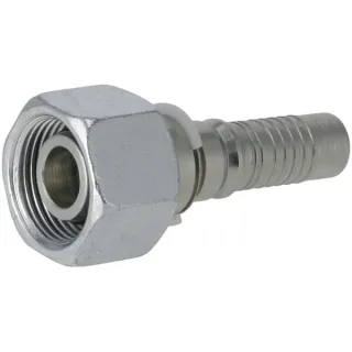 Swage coupling 4SH-DN16-20S-M30x2.0  DKOSH1630G2 Alfagomma