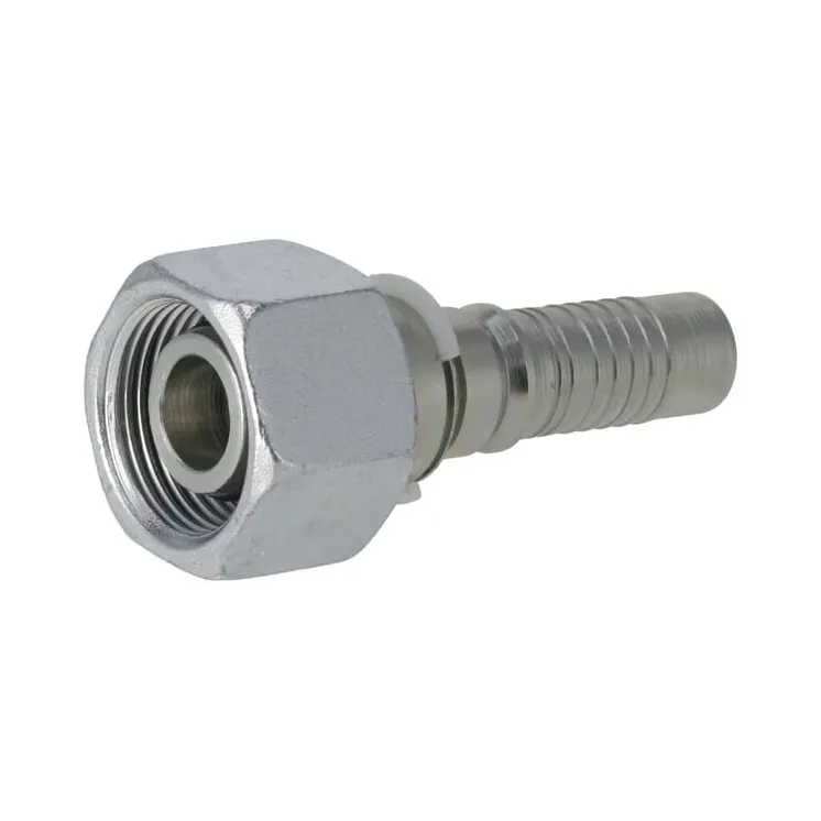Swage coupling 4SH-DN16-20S-M30x2.0  DKOSH1630G2 Alfagomma