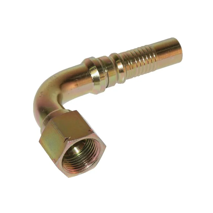 Insert 4SH-DN20-1.1/16 UNF-90°  DKJH201790 Alfagomma