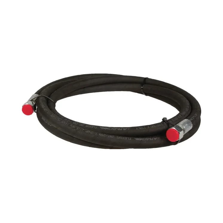 Hydraulic  hose DN12 4000mm  DKLO134000 Alfagomma