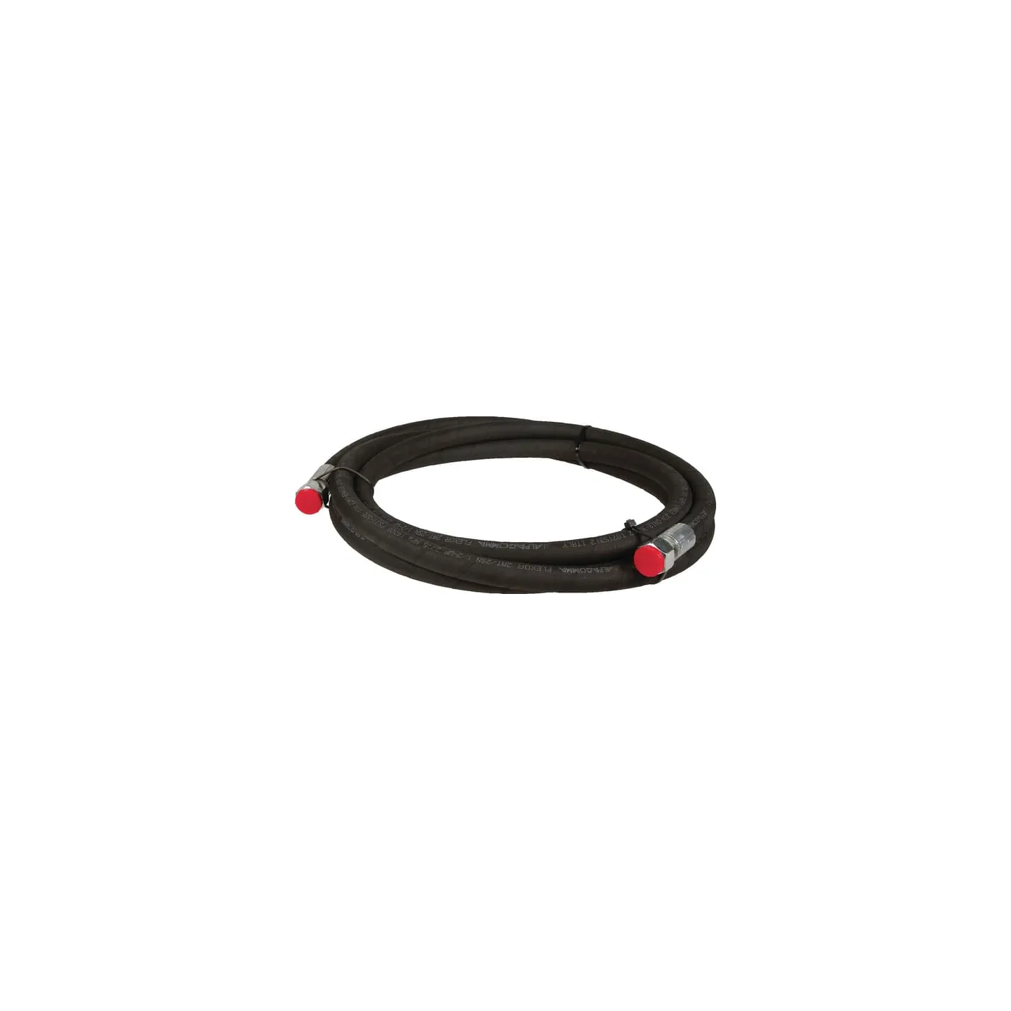 Hydraulic  hose DN12 4000mm  DKLO134000 Alfagomma