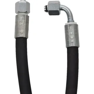 Hydr. hose cpl DN06.3500-90°  DKLO6350090 Alfagomma