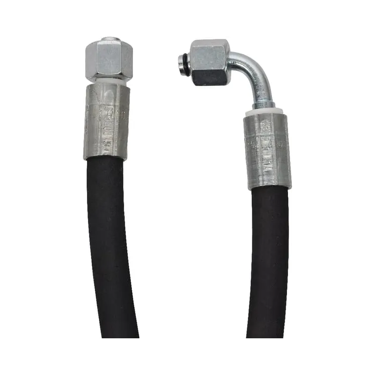 Hydr. hose cpl DN06.3500-90°  DKLO6350090 Alfagomma