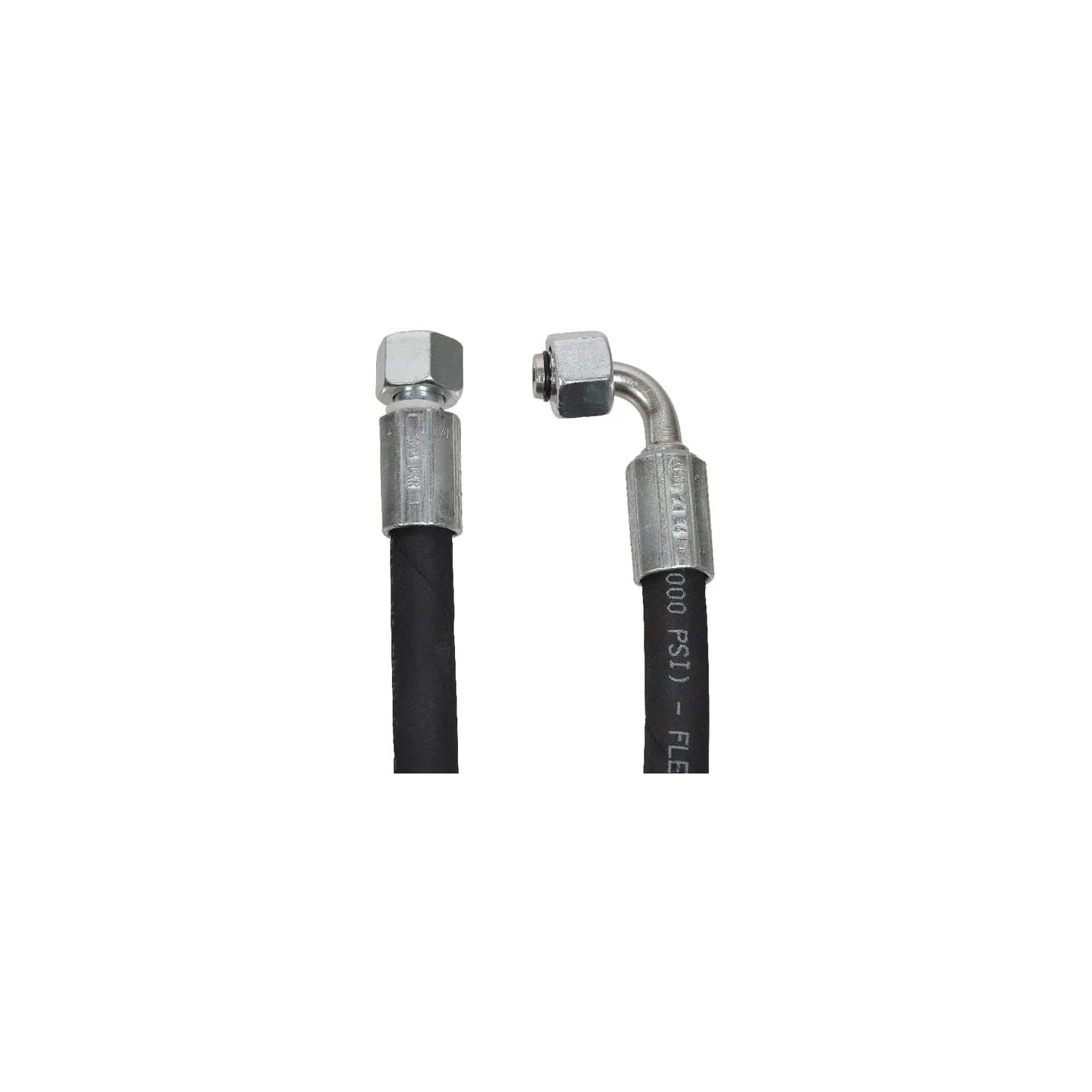Hydr.Hose compl.DN10.1000-90°  DKLO10100090 Alfagomma