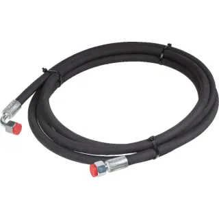 Hydr. hose cpl DN10.4000-90°  DKLO10400090 Alfagomma