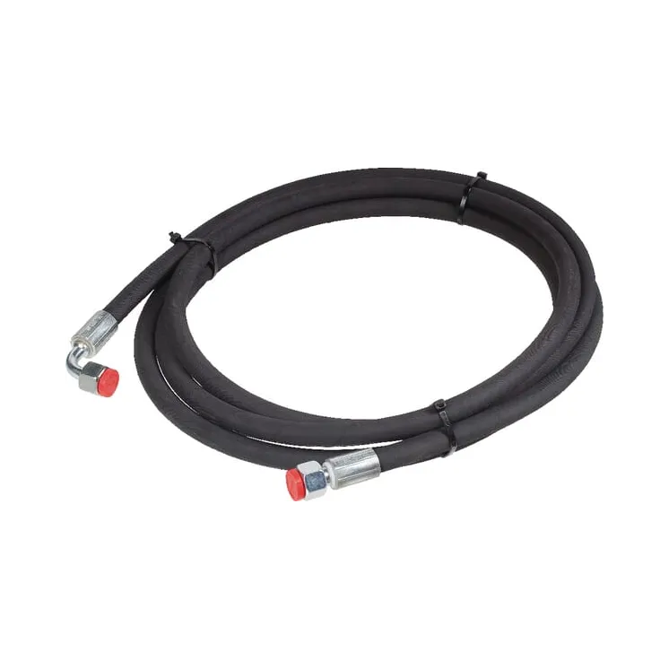 Hydr. hose cpl DN10.4000-90°  DKLO10400090 Alfagomma