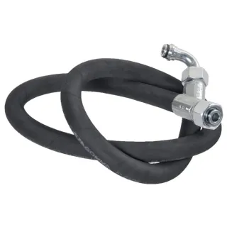 Hydr.Hose compl.DN12.1200-90°  DKLO13120090 Alfagomma