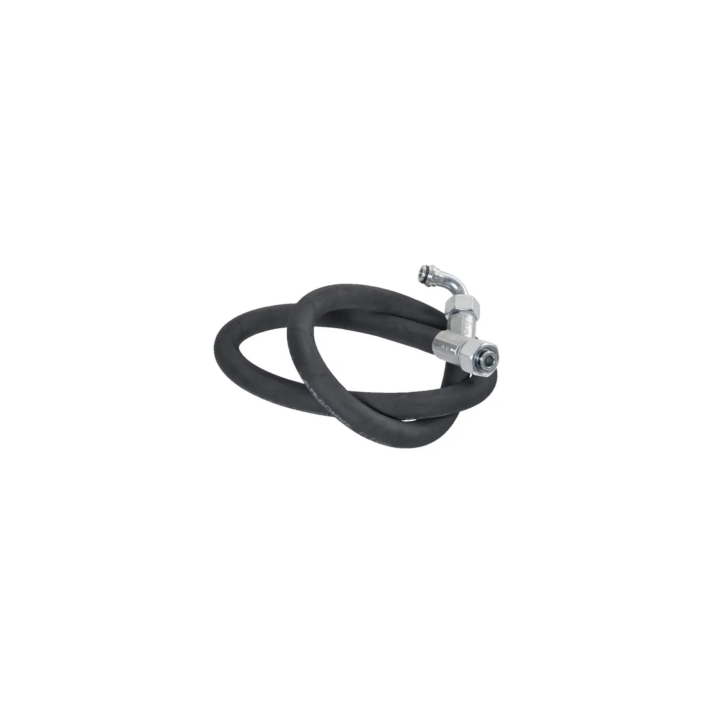 Hydr.Hose compl.DN12.1200-90°  DKLO13120090 Alfagomma