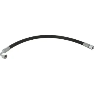 Hydraulic hose complete DN06 500-90°  DKLO650090 Alfagomma