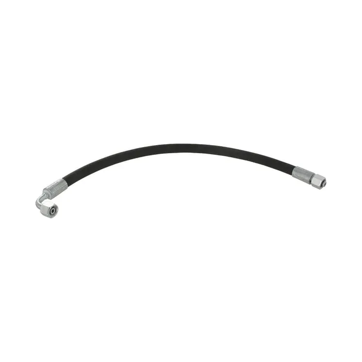 Hydraulic hose complete DN06 500-90°  DKLO650090 Alfagomma