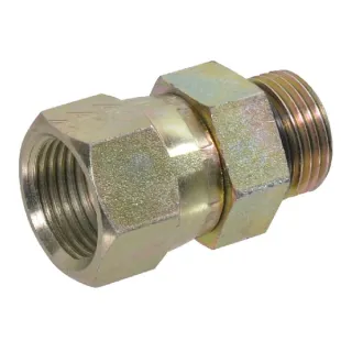 Stud swivel 1/2 UNF  FMU08 Alfagomma