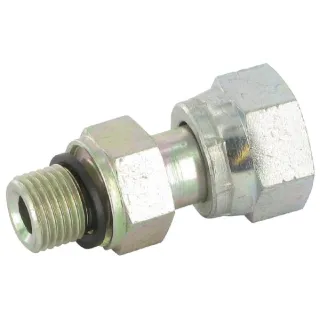 Savienojums ORFS 11/16U 1/4BSP FMOB1104 Alfagomma