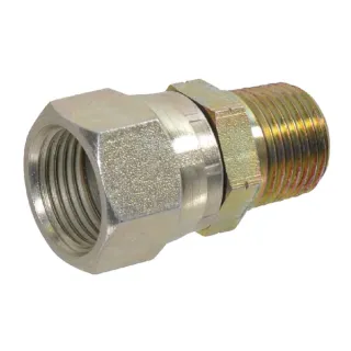 Grozāmais 7/8 JIC x 1/2 NPT FMUN1408 Alfagomma