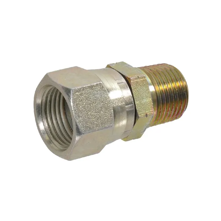 Grozāmais 7/8 JIC x 1/2 NPT FMUN1408 Alfagomma