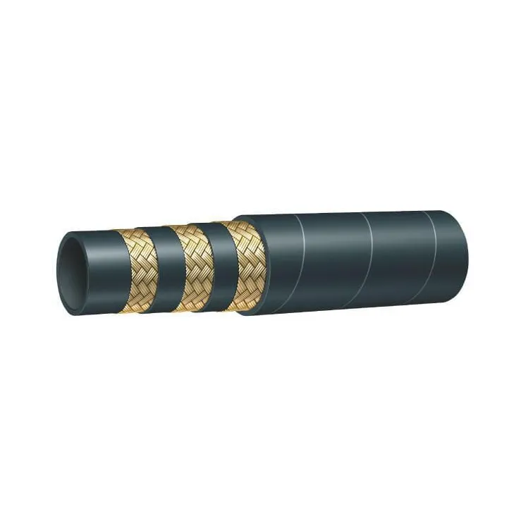 Hydraulic hose 5/8 3Lg  FXP316 Alfagomma