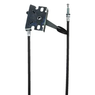 Throttle cable with control  G06780310 AS-Motor E08254ASM