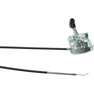 Throttle cable with control  G06780019 AS-Motor E07544ASM