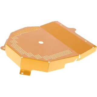 Belt cover  G06926011 AS-Motor