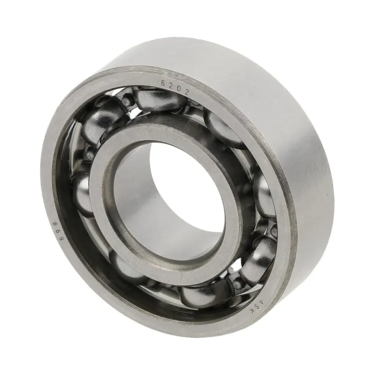 Groove ball bearing  G07830043 AS-Motor