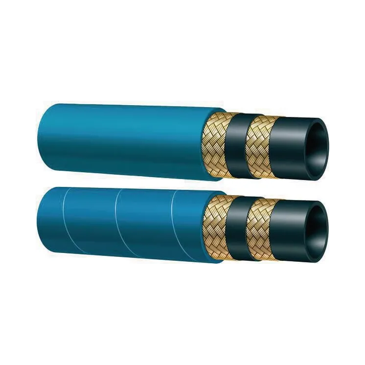 Hydraulic hose High Temp DN32  HT2SN32 Alfagomma TT2SN32