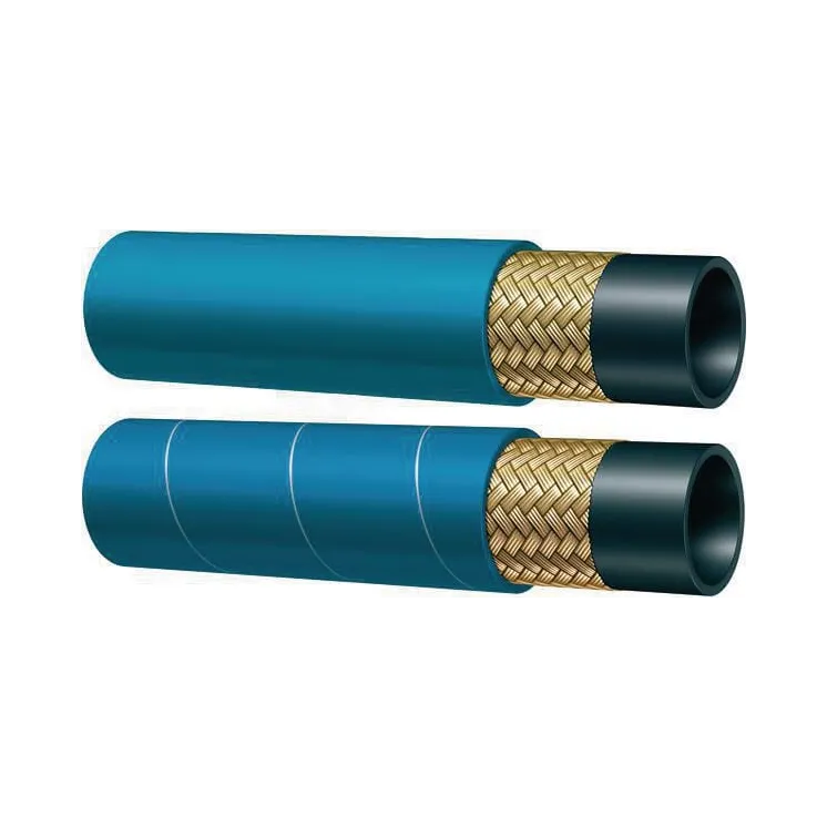 Hydraulic hose High Temp DN32  HT1SN32 Alfagomma TT1SN32