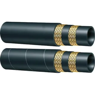 Hydraulic hose EN853-2SN-DN25  HSTHF25 Alfagomma HST25 VFB1681