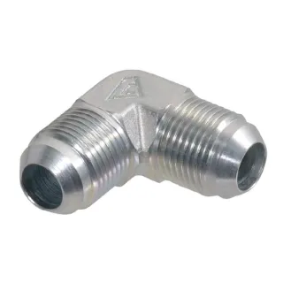 Elbow coupl. M 1/2 JIC 90°  K08 Alfagomma