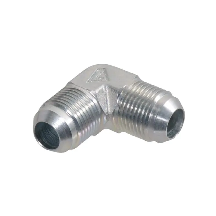 Elbow coupl. M 1/2 JIC 90°  K08 Alfagomma