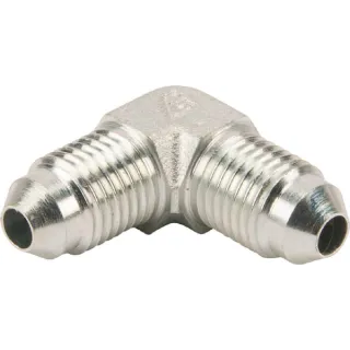 Elbow coupl. M 7/16 JIC 90°  K07 Alfagomma
