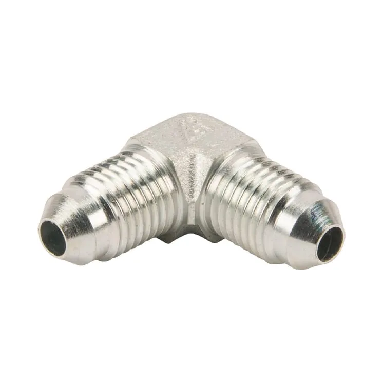 Elbow coupl. M 7/16 JIC 90°  K07 Alfagomma