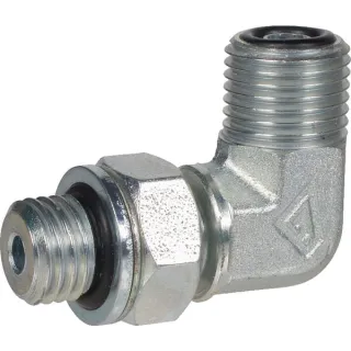 Elkonis ORFS 9/16xM10 KIOM0910 Alfagomma