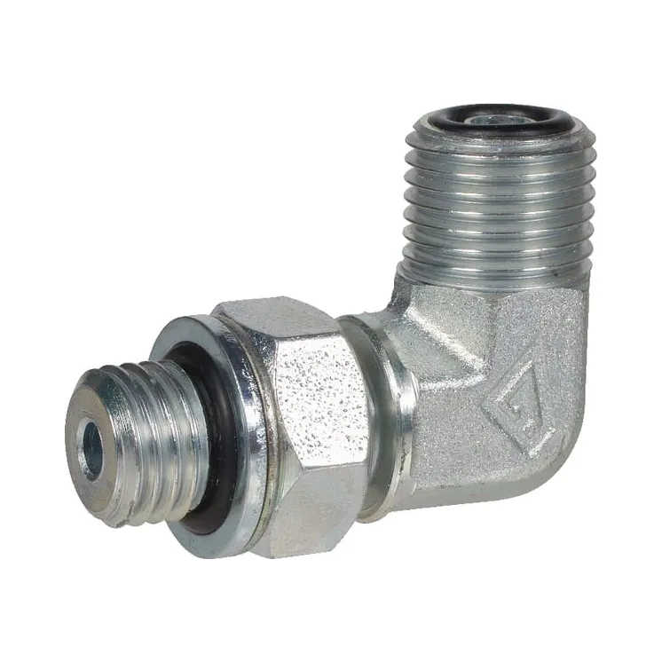 Elkonis ORFS 9/16xM10 KIOM0910 Alfagomma