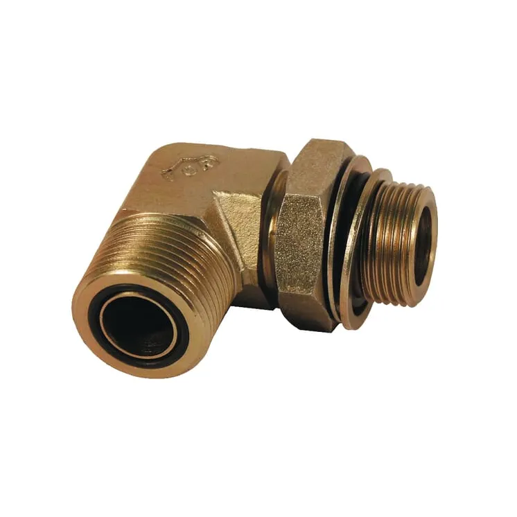 Elkonis 11/16 ORFS x 3/8 BSP KIOB1106 Alfagomma