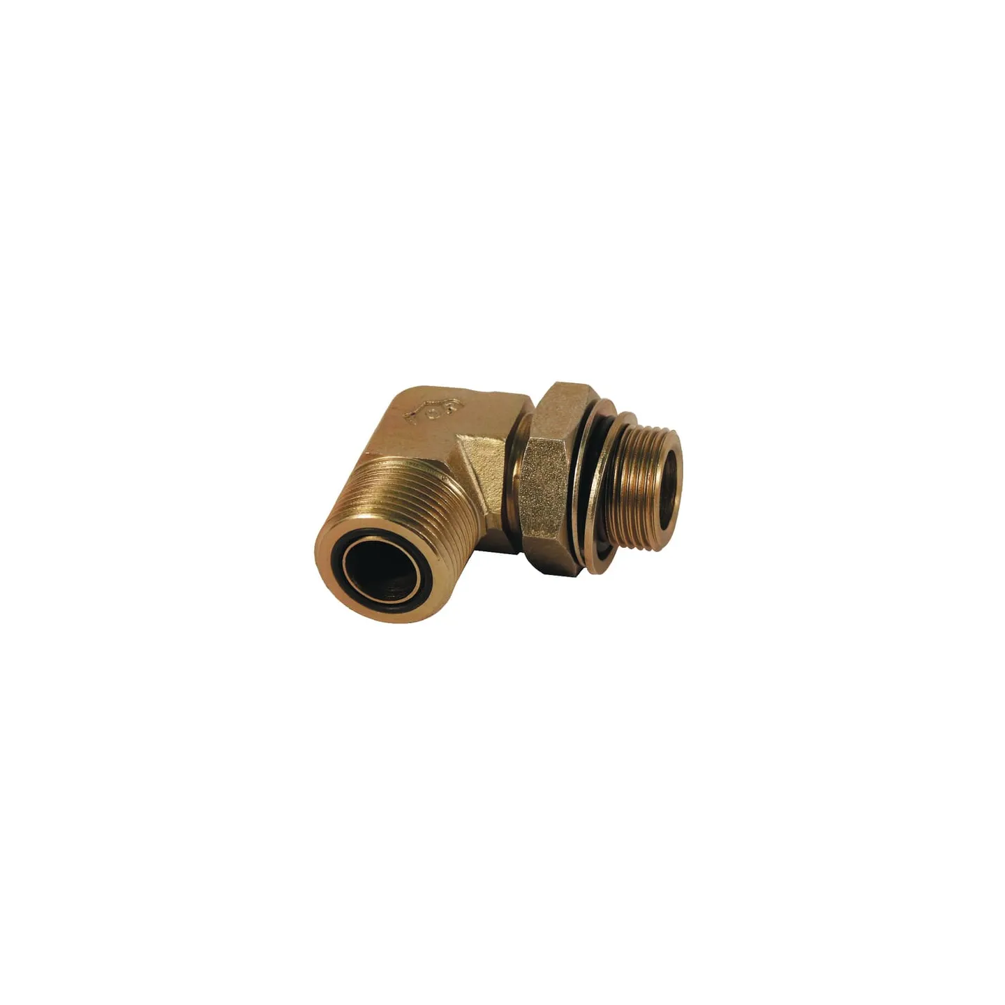 Elkonis 11/16 ORFS x 3/8 BSP KIOB1106 Alfagomma
